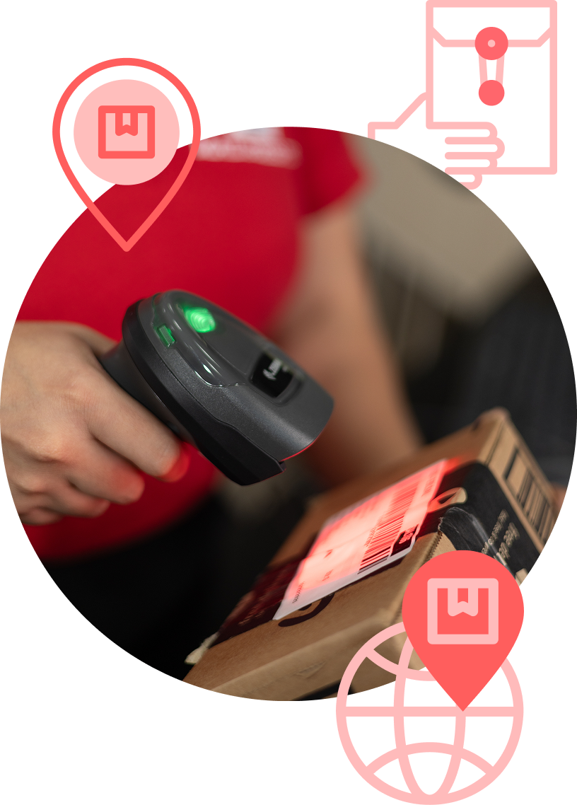 Envíos internacionales